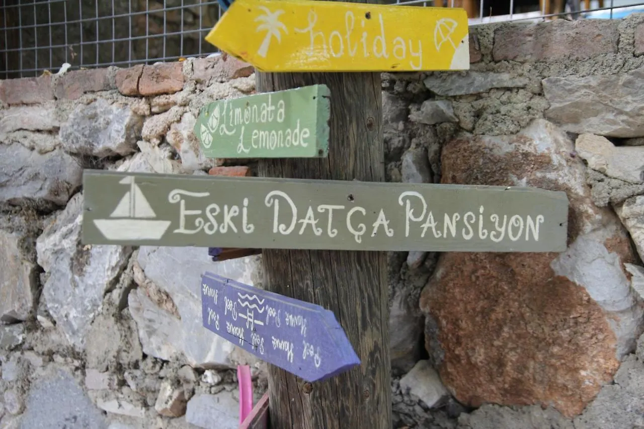 Eski Datça Pansiyon