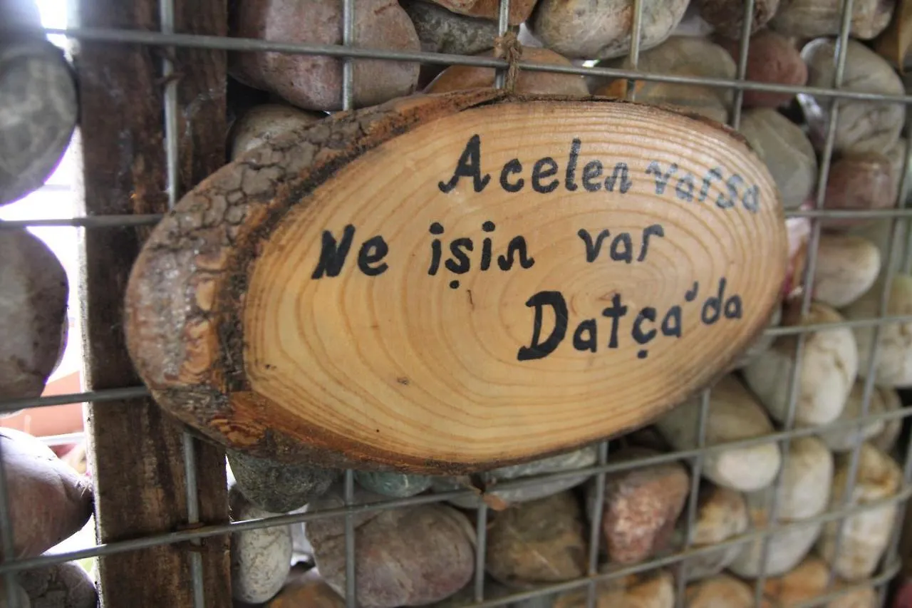 Otel Eski Datça Pansiyon