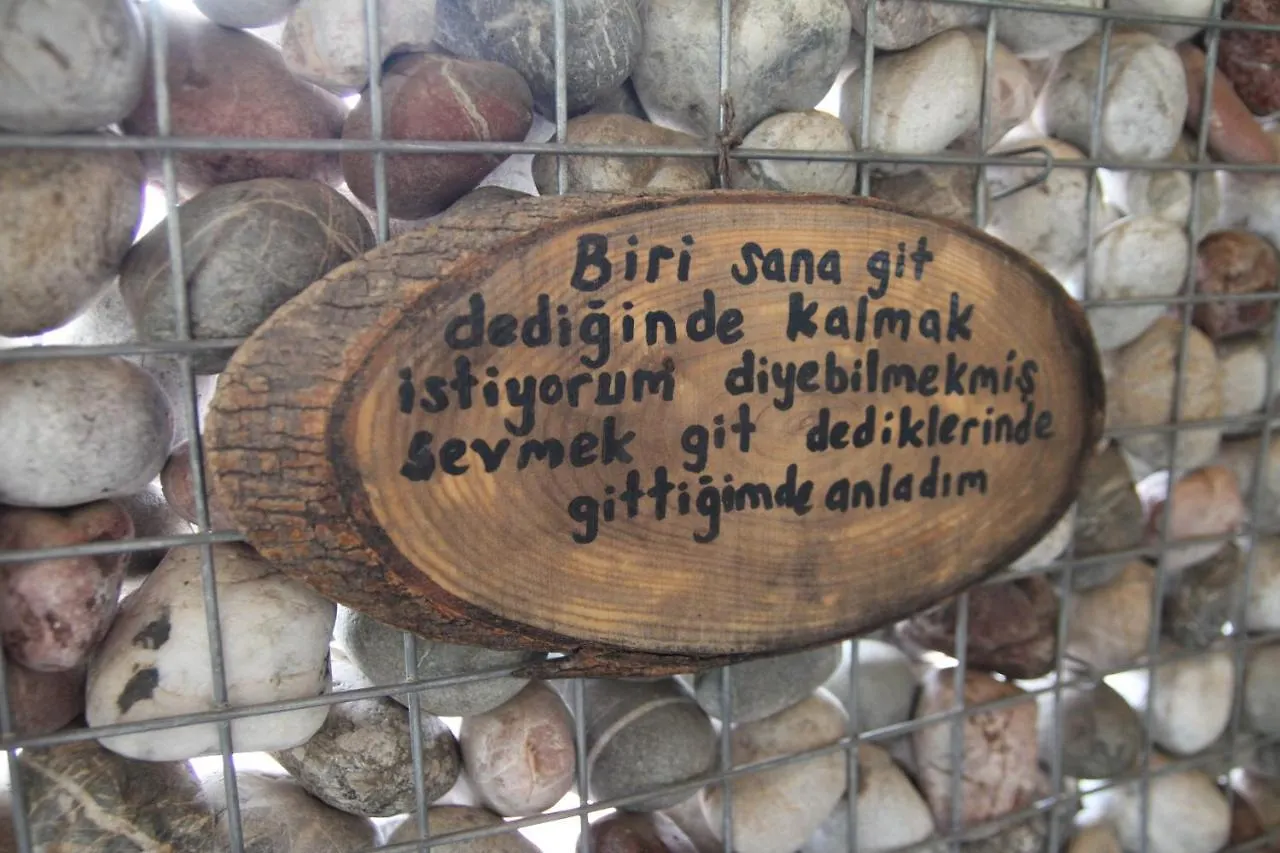 Otel Eski Datça Pansiyon Türkiye