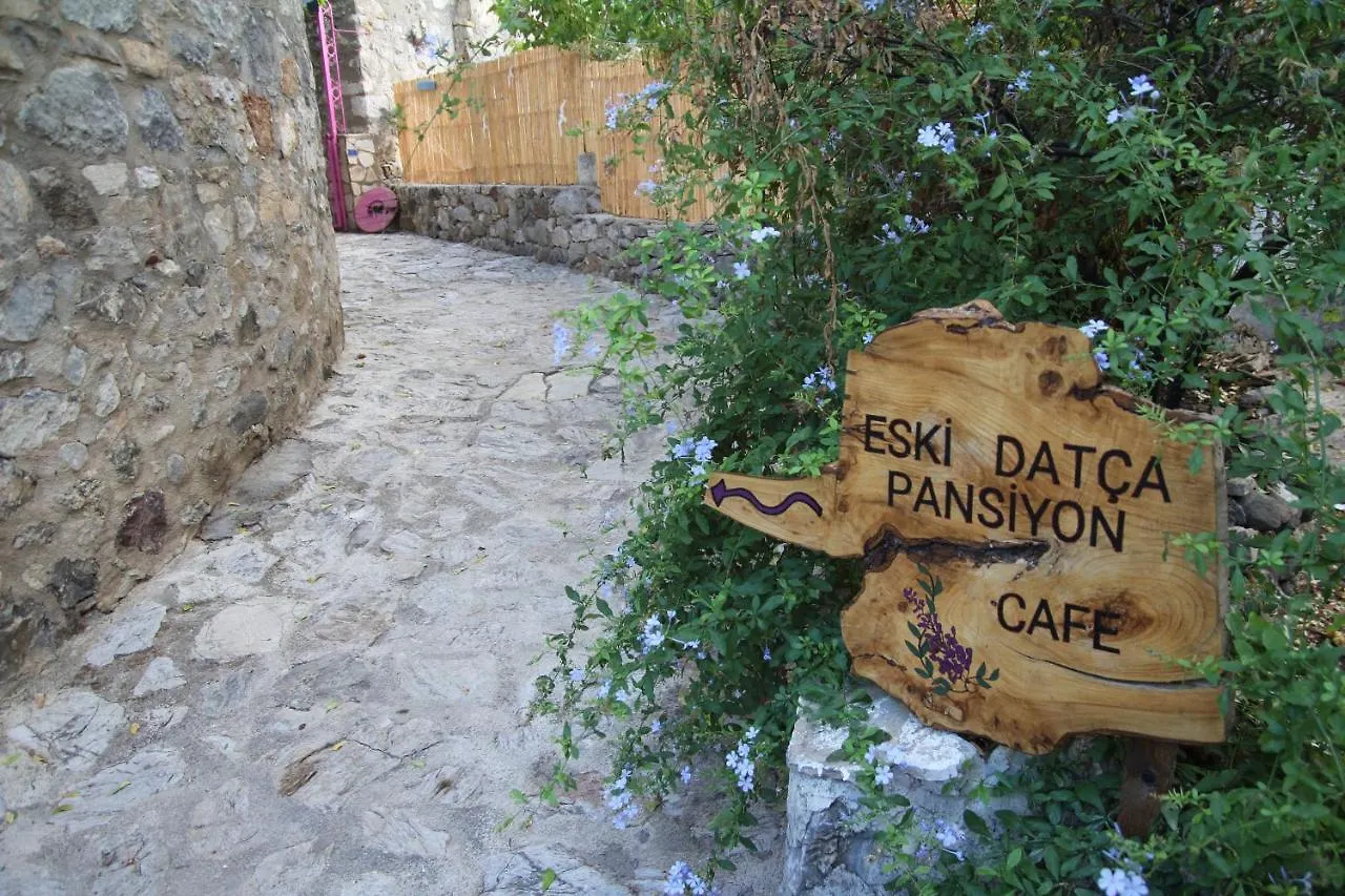 Otel Eski Datça Pansiyon
