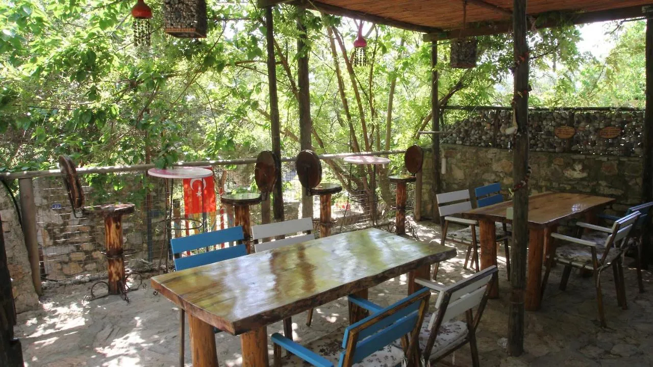 Eski Datça Pansiyon Otel
