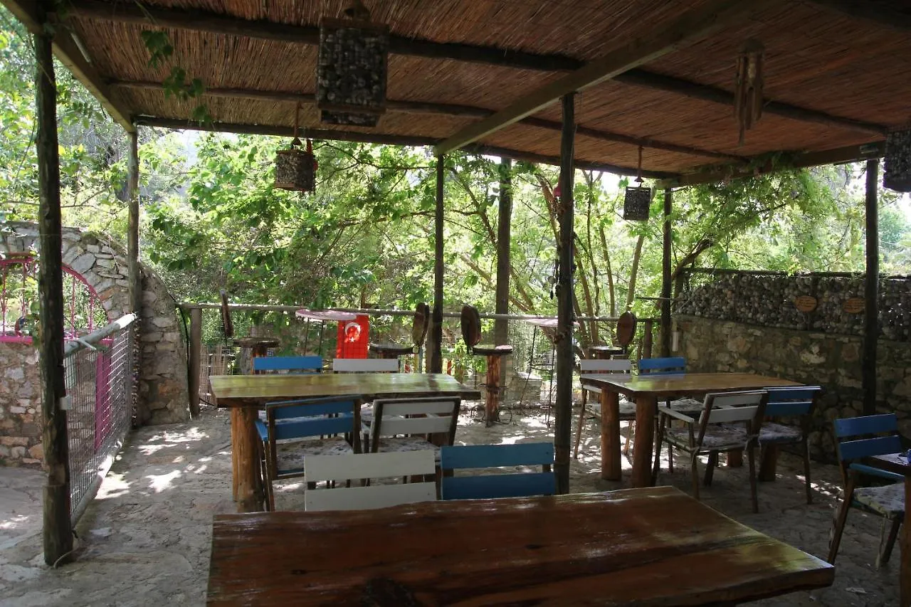 Eski Datça Pansiyon Otel