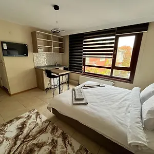 Brown Apart Otel Ankara